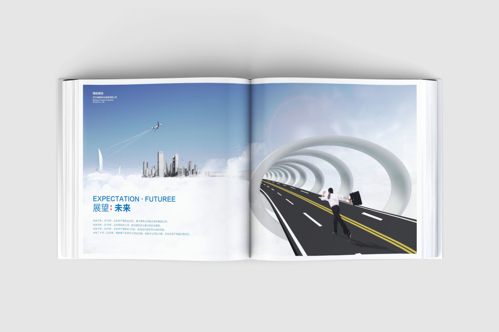 临猗县画册设计